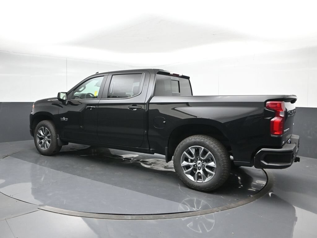 New 2026 Chevrolet Silverado 1500 RST Truck