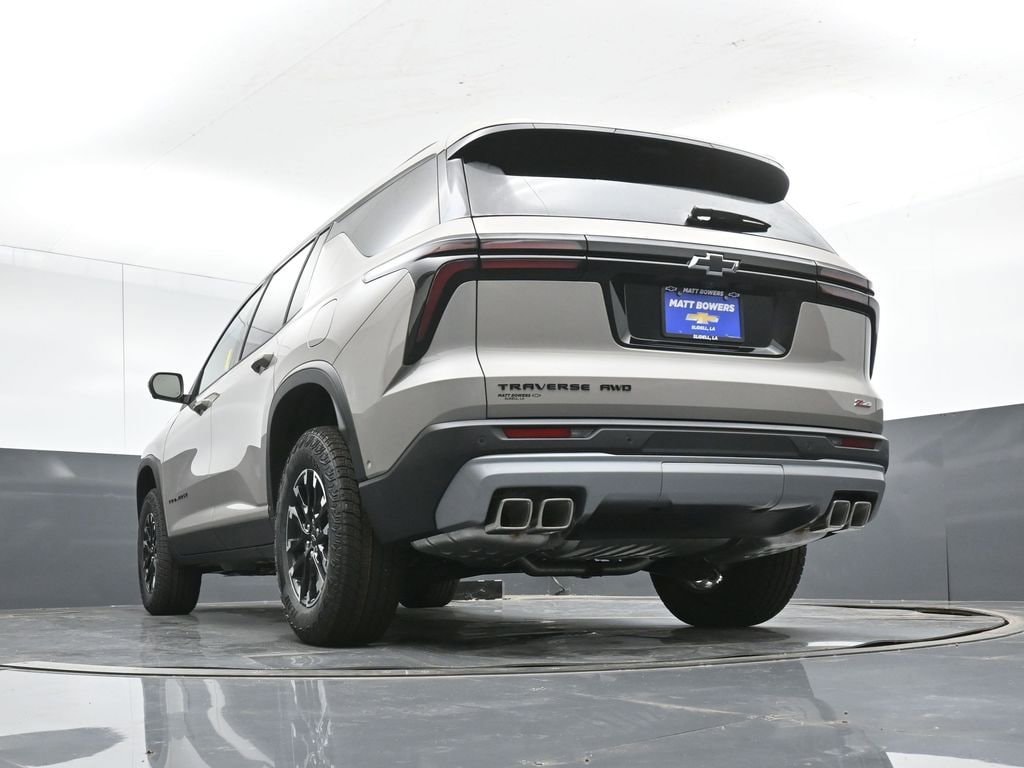 2026 Chevrolet Traverse Z71 - Photo 12