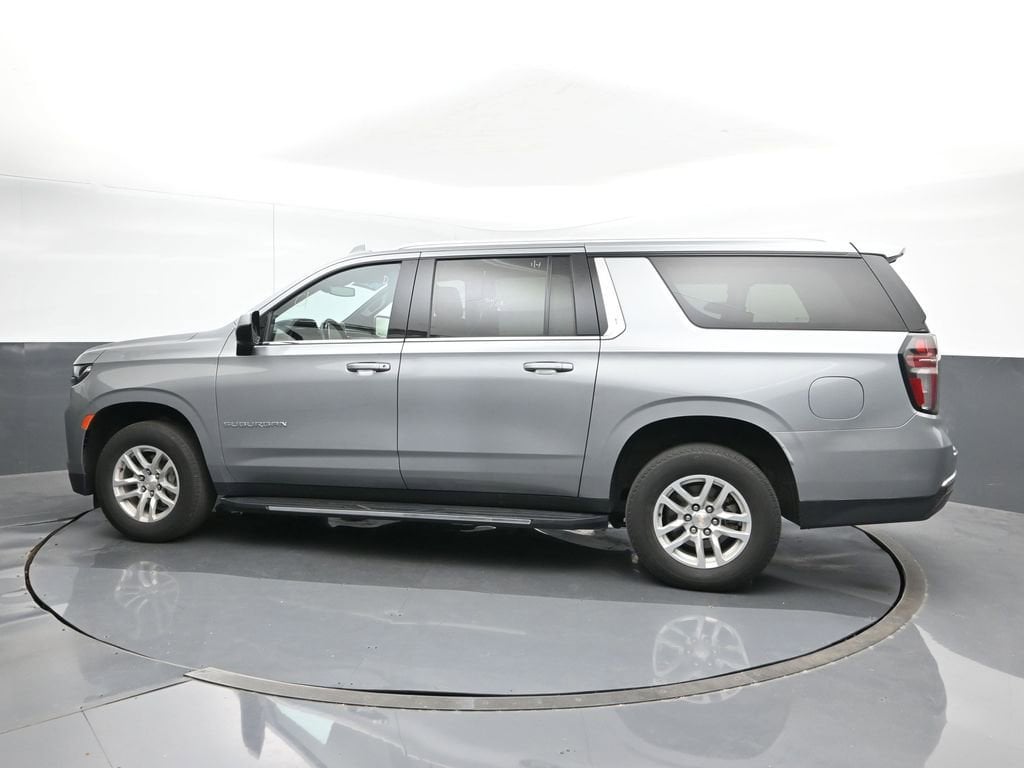Used 2023 Chevrolet Suburban LT SUV