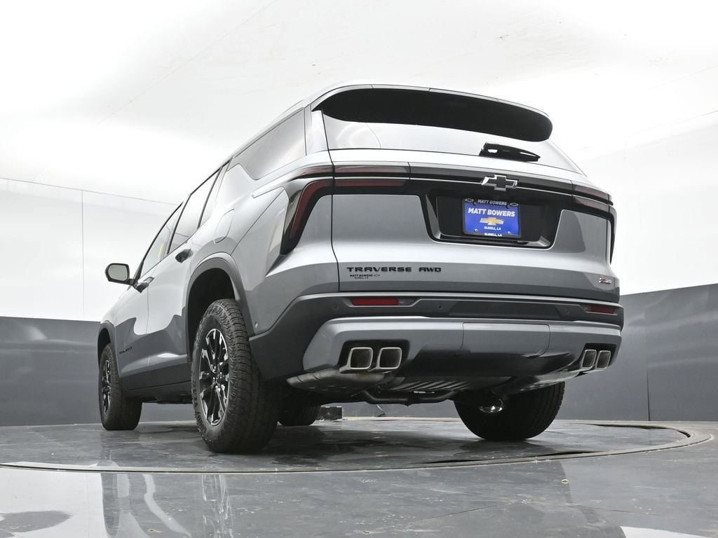 2026 Chevrolet Traverse Z71 - Photo 12
