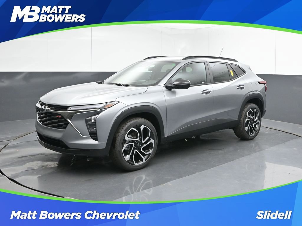 2026 Chevrolet Trax 2RS's photo