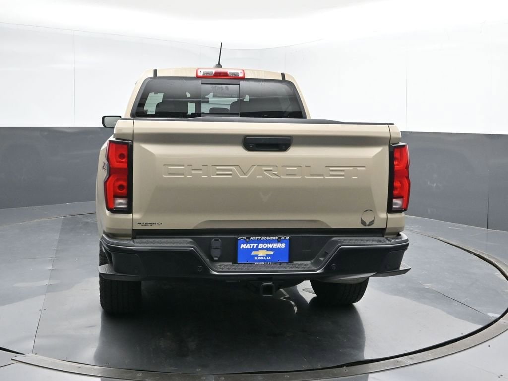 Used 2023 Chevrolet Colorado Z71 Truck Crew Cab