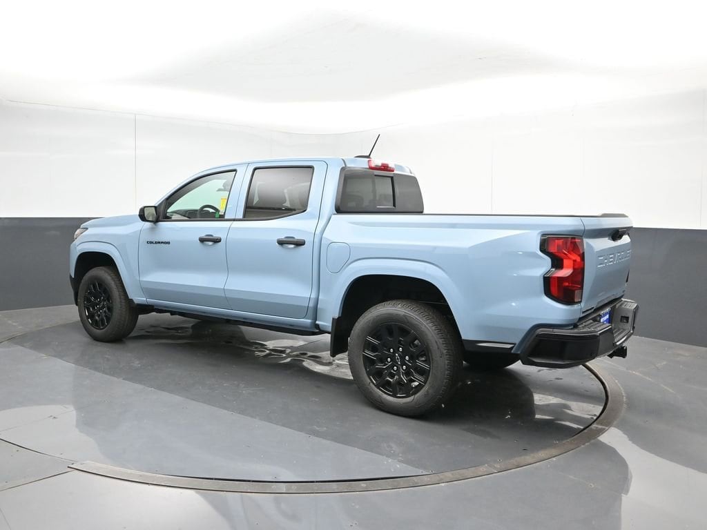 New 2026 Chevrolet Colorado WT Truck