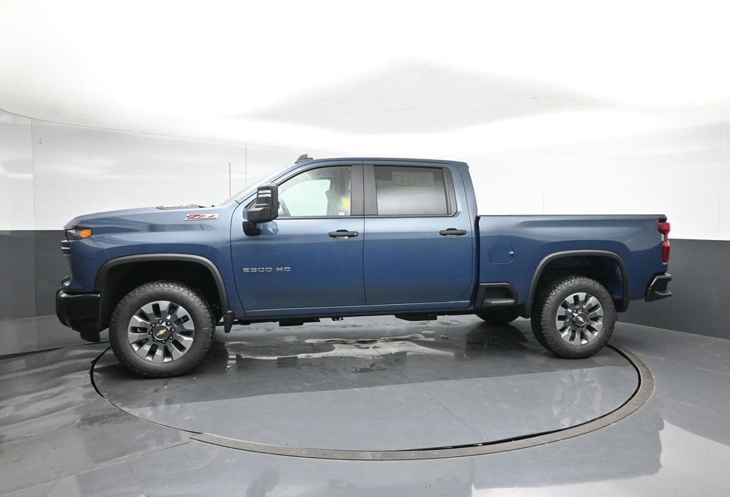 New 2026 Chevrolet Silverado 2500 HD Custom Truck