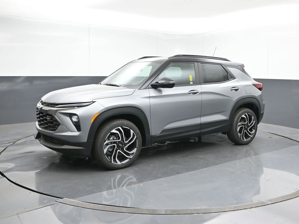 New 2026 Chevrolet Trailblazer RS SUV