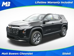2026 Chevrolet Equinox LT SUV