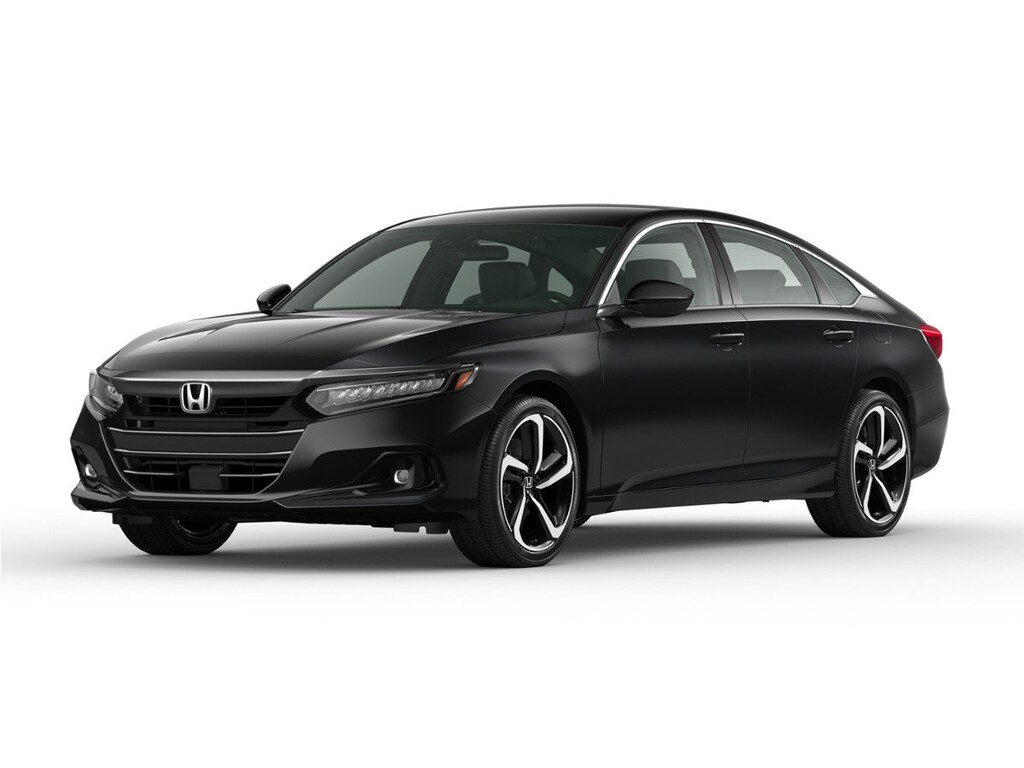 Used 2021 Honda Accord Sport SE 1.5T Sedan