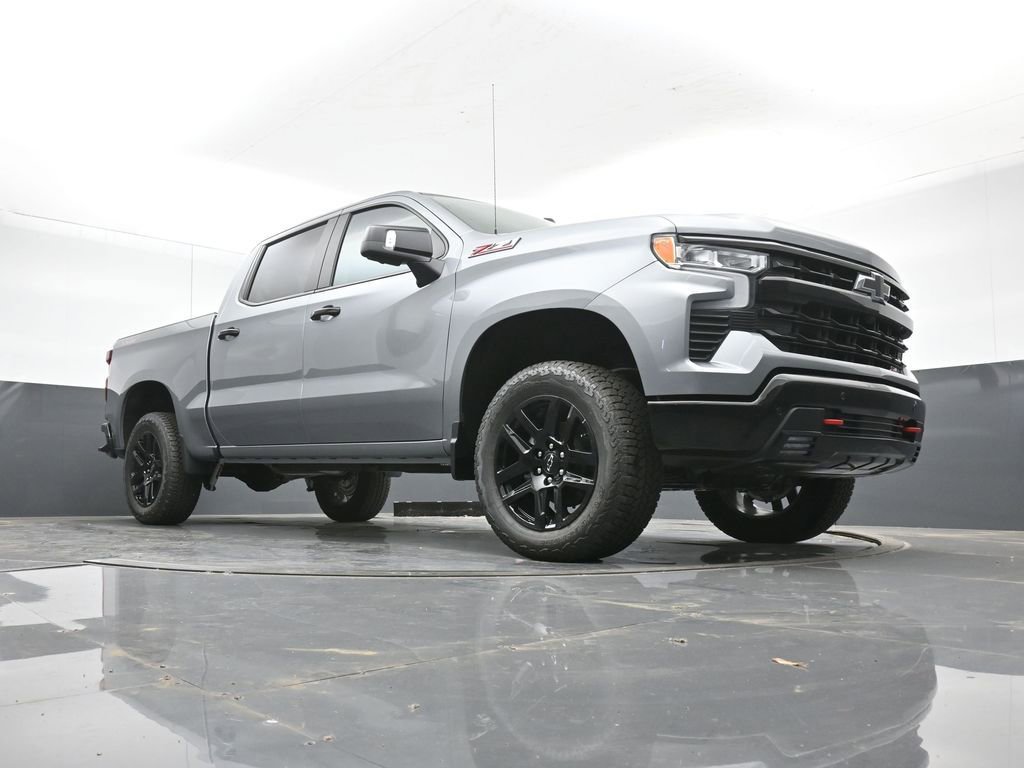2026 Chevrolet Silverado 1500 LT Trail Boss - Photo 15