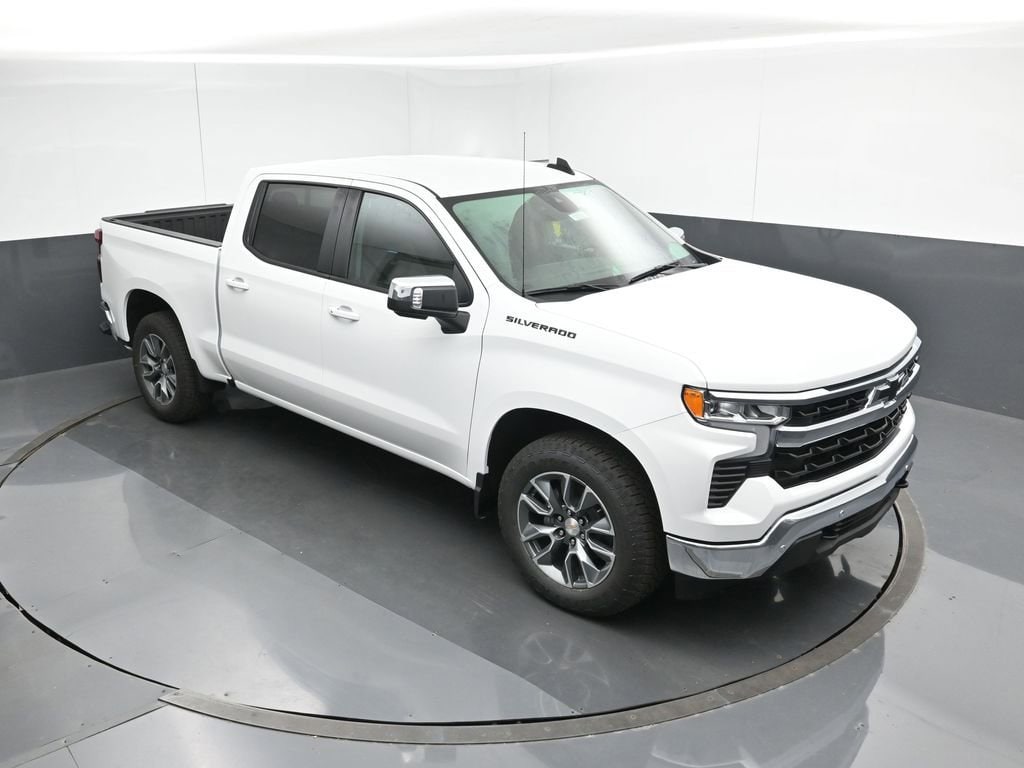 2026 Chevrolet Silverado 1500 LT - Photo 24