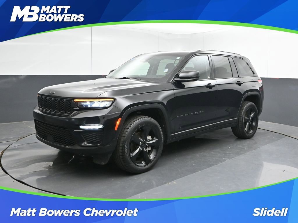 2023 Jeep Grand Cherokee