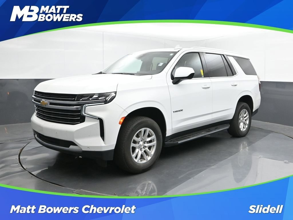 2024 Chevrolet Tahoe SUV  2024 Chevrolet Tahoe SUV
