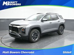 2026 Chevrolet Equinox Activ SUV