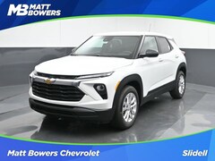 2026 Chevrolet Trailblazer LS SUV