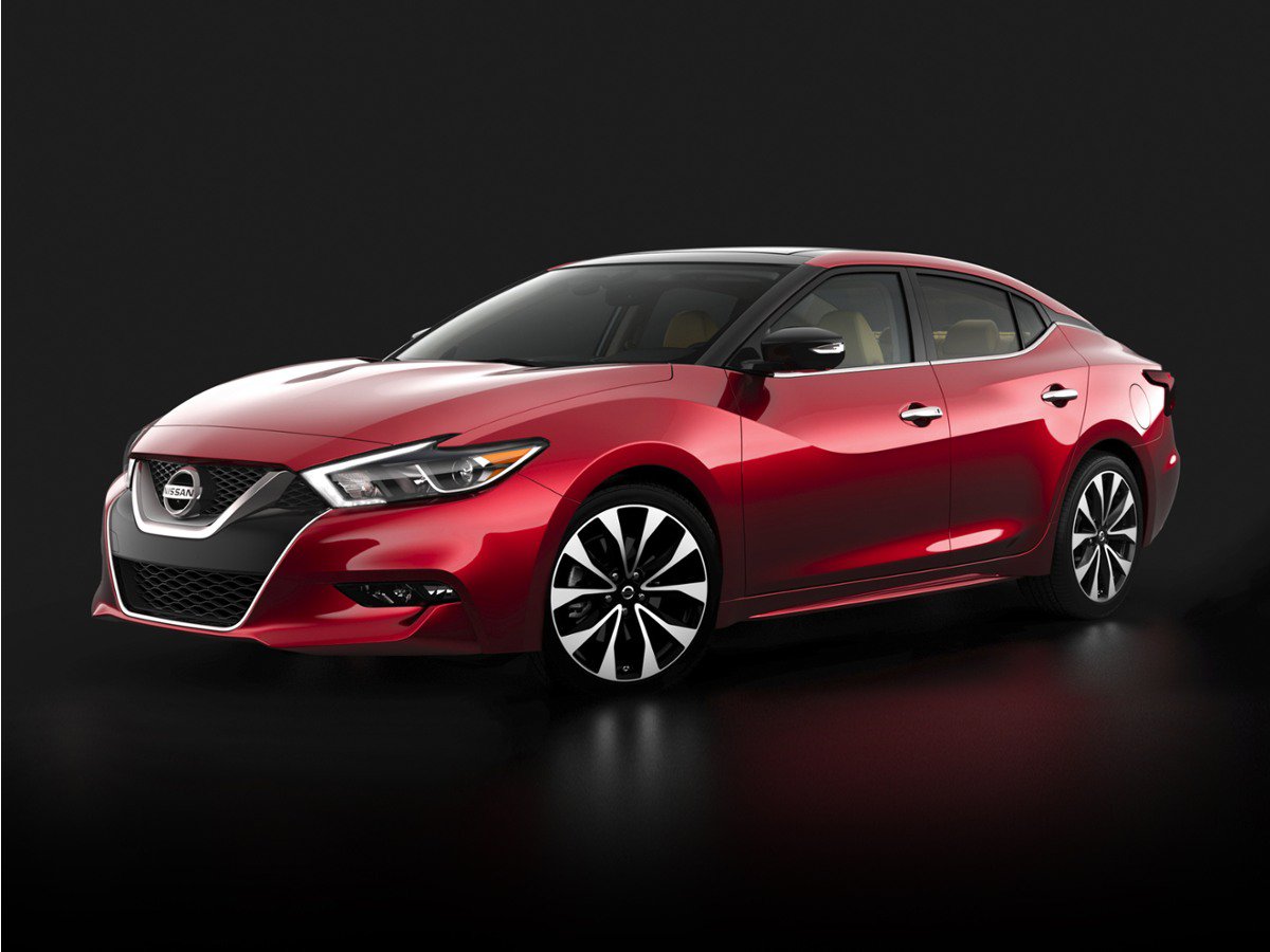 2017 Nissan Maxima 3.5 SR