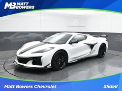 2026 Chevrolet Corvette Z06 1LZ Coupe
