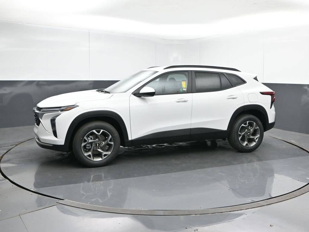 New 2026 Chevrolet Trax LT SUV