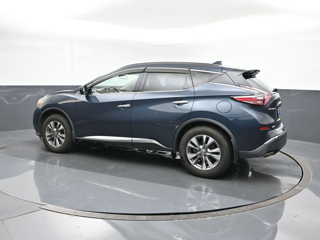 Used 2018 Nissan Murano SV SUV