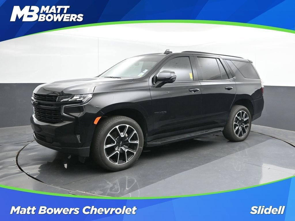 2024 Chevrolet Tahoe RST's photo