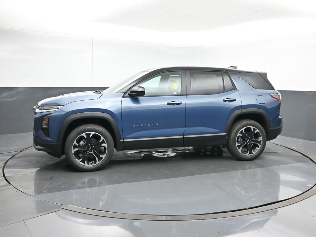 New 2026 Chevrolet Equinox LT SUV
