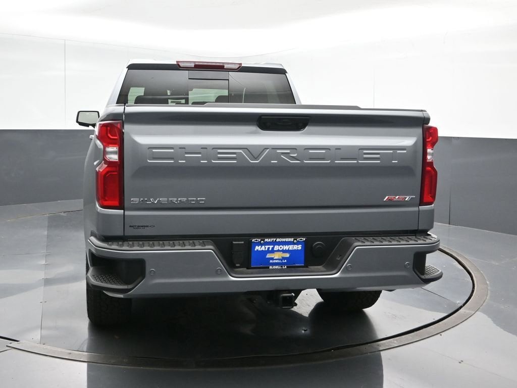 New 2026 Chevrolet Silverado 1500 RST Truck