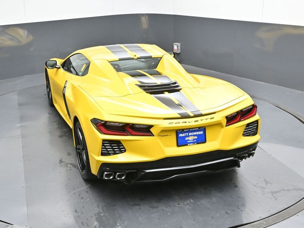 2026 Chevrolet Corvette 2LT - Photo 20
