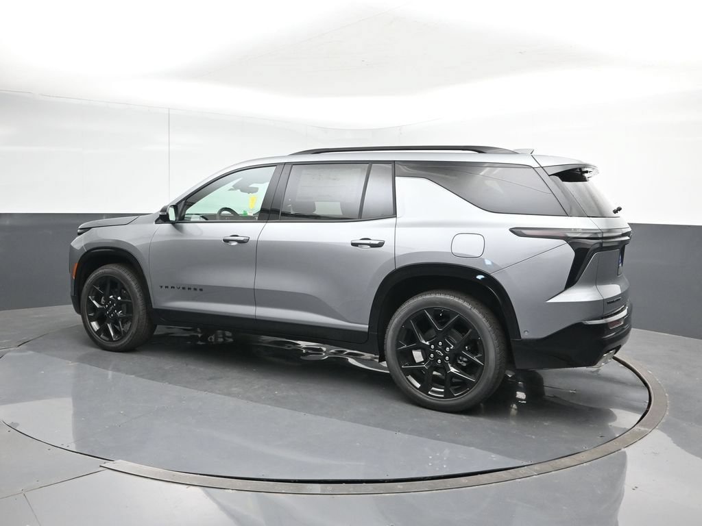 New 2026 Chevrolet Traverse RS SUV
