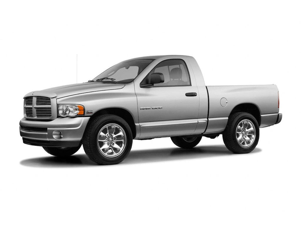 Used 2005 Dodge Ram 1500 SLT/Laramie Truck Regular Cab