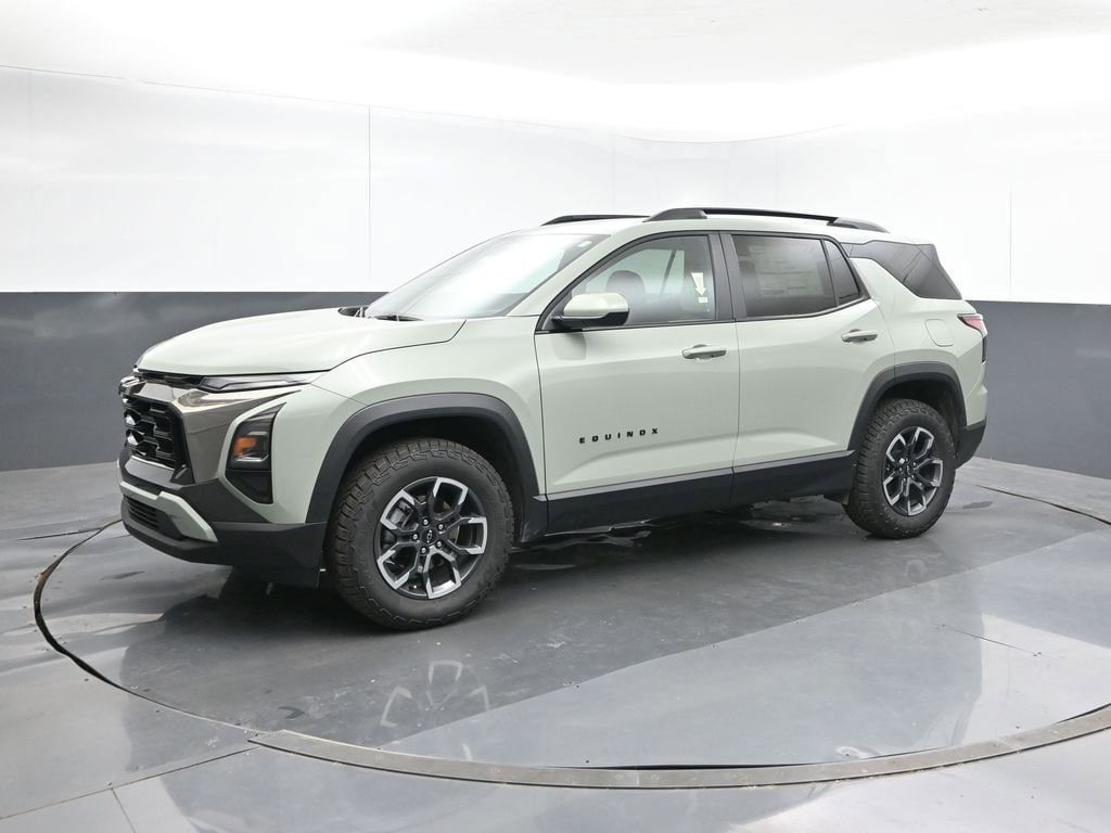 New 2026 Chevrolet Equinox Activ SUV