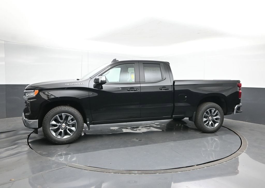 New 2026 Chevrolet Silverado 1500 LT Truck