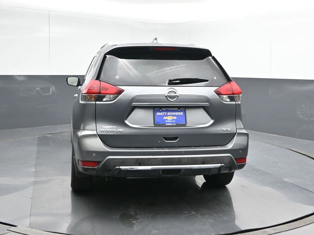 Used 2019 Nissan Rogue SV SUV