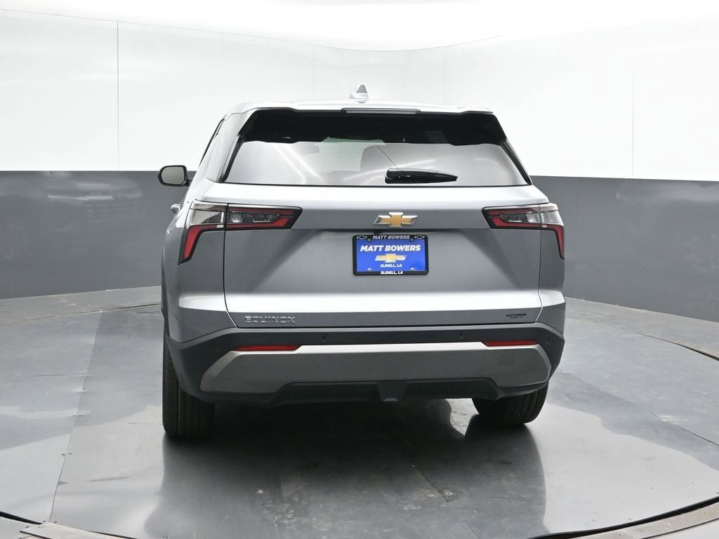 New 2026 Chevrolet Equinox LT SUV