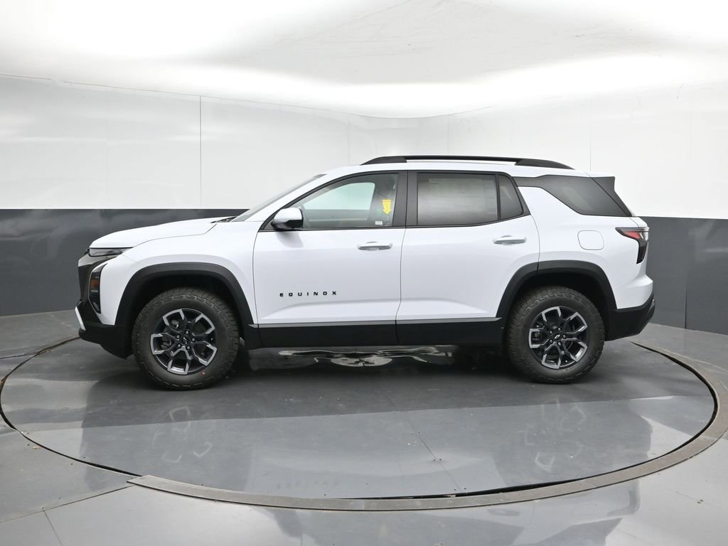 New 2026 Chevrolet Equinox Activ SUV