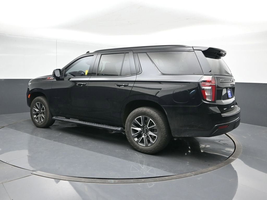 Used 2023 Chevrolet Tahoe Z71 SUV