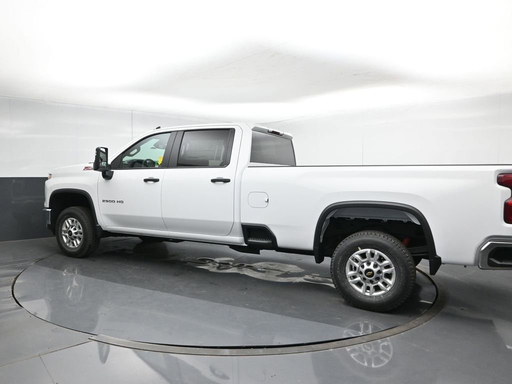 New 2026 Chevrolet Silverado 2500 HD WT Truck