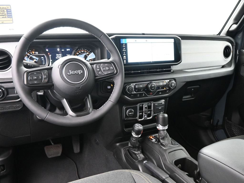 2025 Jeep Gladiator Sport S - Photo 23