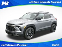2026 Chevrolet Trailblazer Activ SUV