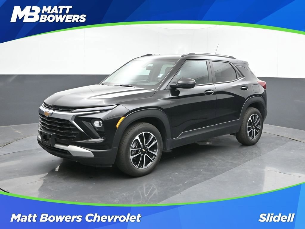 2025 Chevrolet Trailblazer