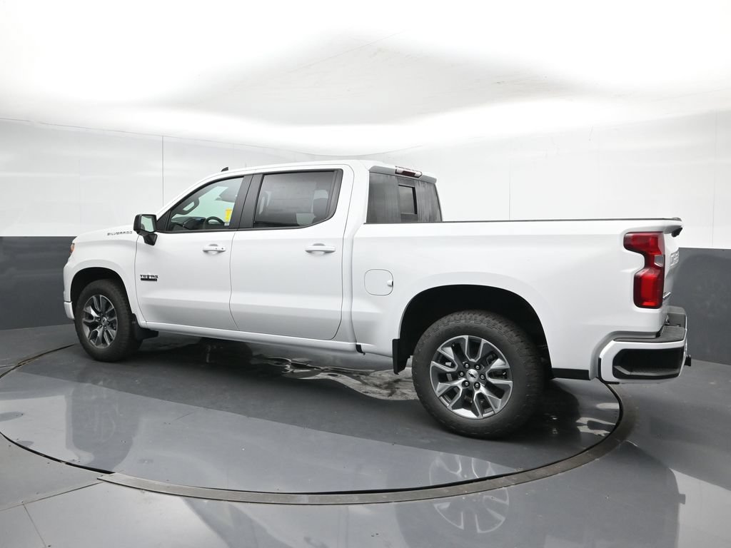 New 2026 Chevrolet Silverado 1500 RST Truck