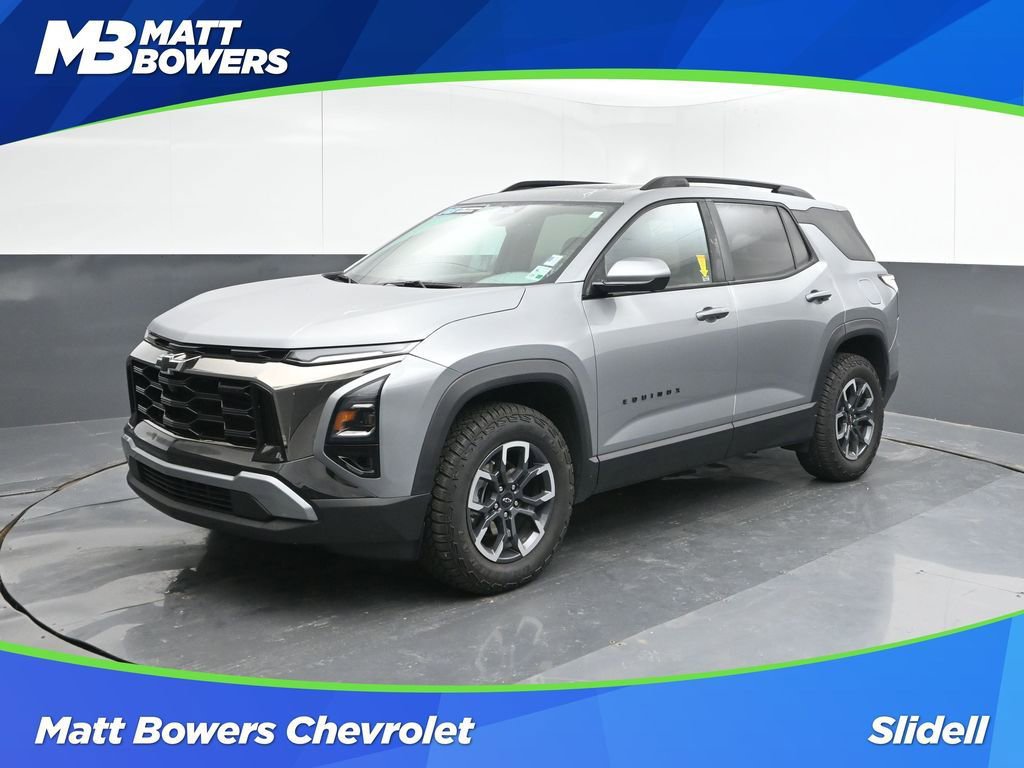 2026 Chevrolet Equinox SUV 