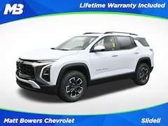 2026 Chevrolet Equinox Activ SUV