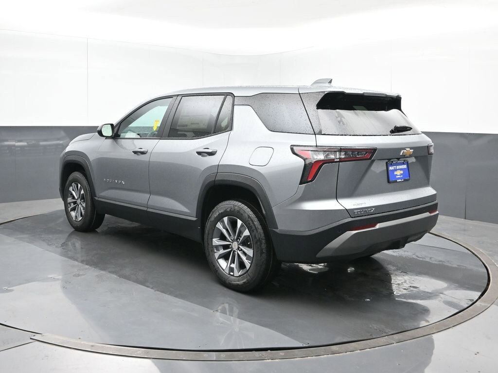 New 2026 Chevrolet Equinox LT SUV
