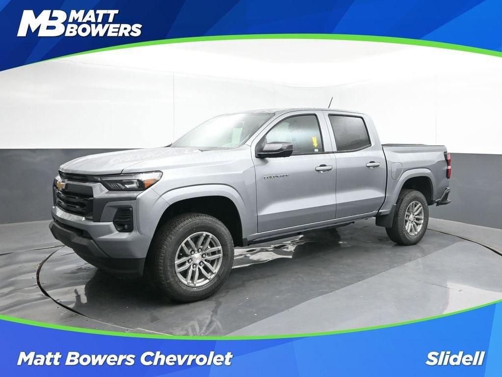 2026 Chevrolet Colorado Truck 