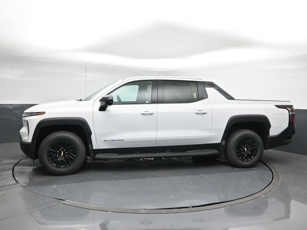New 2026 Chevrolet Silverado EV LT - Standard Range Truck