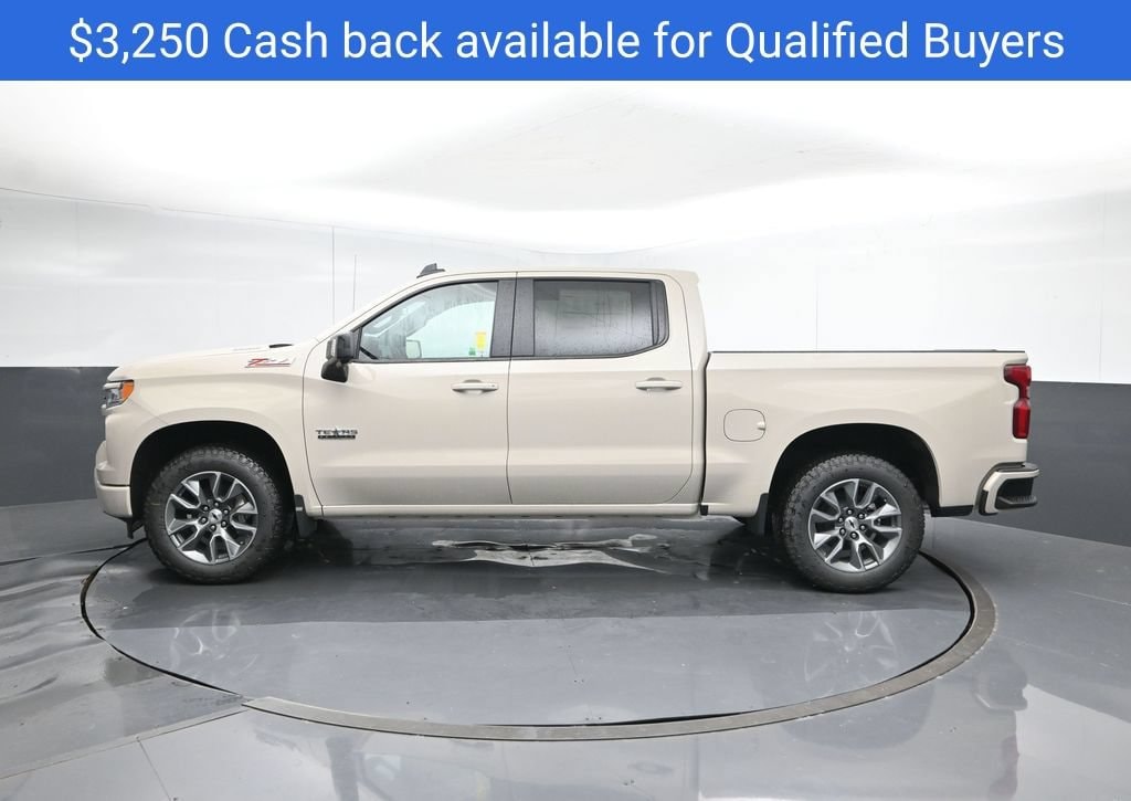 New 2026 Chevrolet Silverado 1500 RST Truck