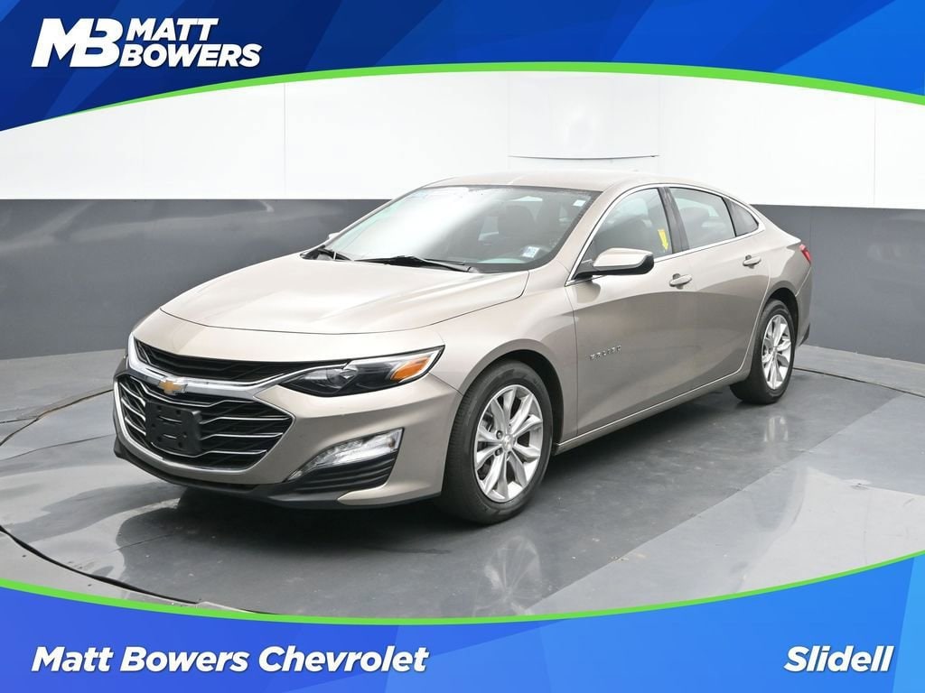 2024 Chevrolet Malibu 1LT