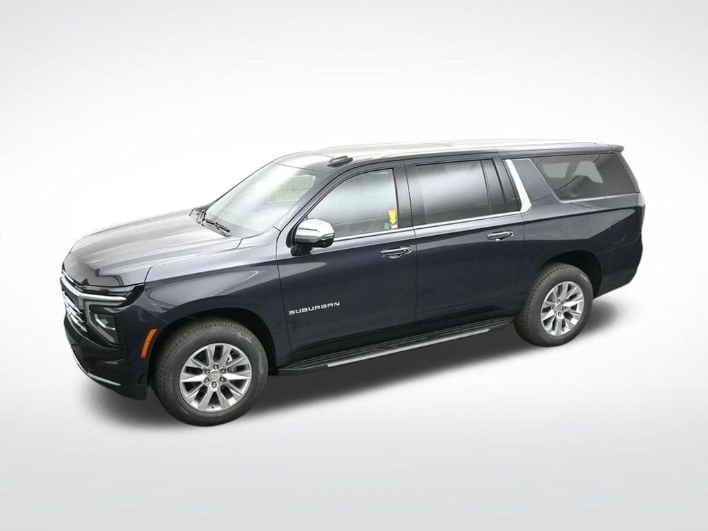 2026 Chevrolet Suburban Premier - Photo 19