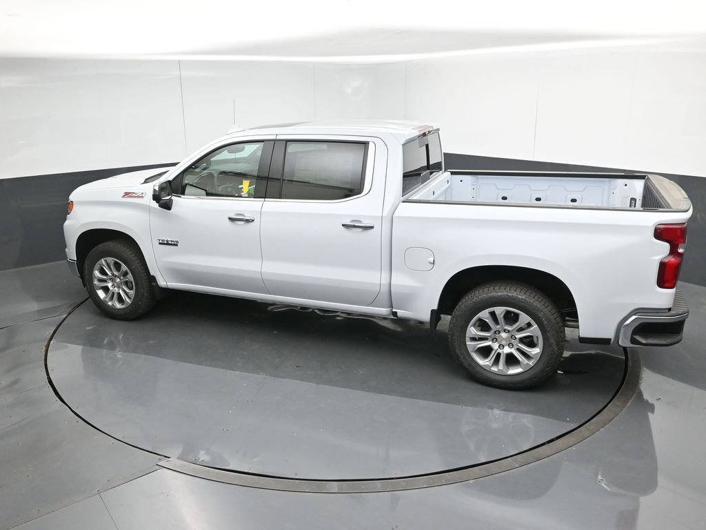 2026 Chevrolet Silverado 1500 LTZ - Photo 19