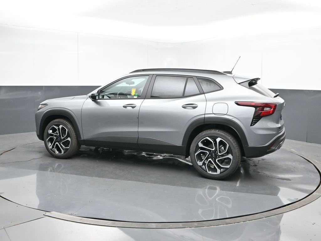 New 2026 Chevrolet Trax 2RS SUV