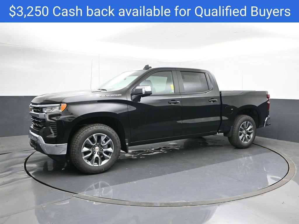 New 2026 Chevrolet Silverado 1500 LT Truck