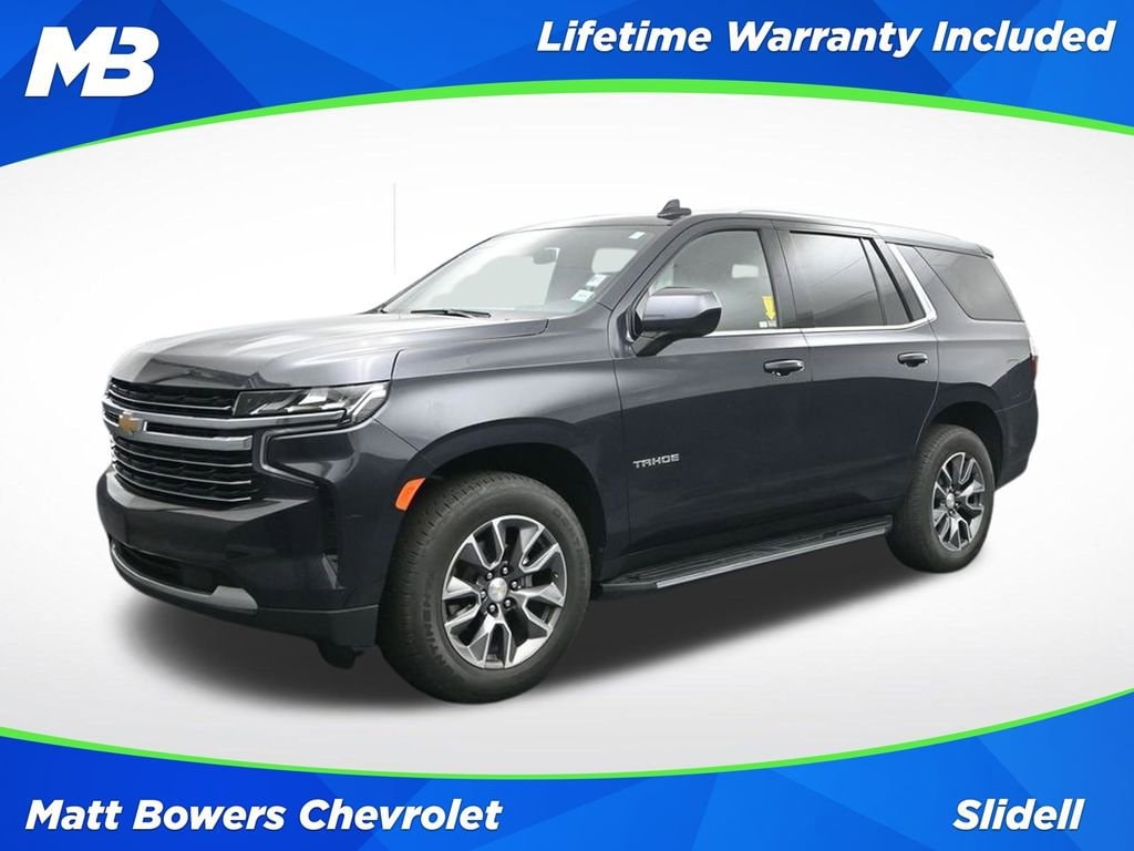2023 Chevrolet Tahoe 2WD LT's photo